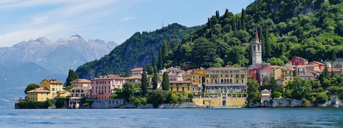lago di como